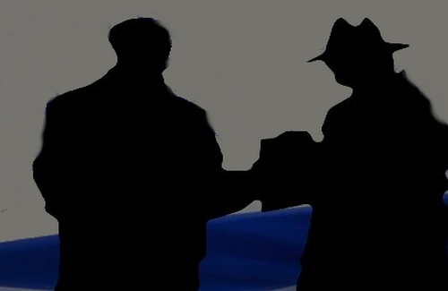 دستگیری دو جاسوس 