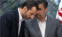 احمدی‌نژاد در پیامی از کاندیداتوری «بقایی» در انتخابات ریاست‌جمهوری حمایت کرد