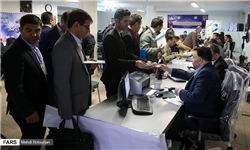 حاشیه هایی از چهارمین روز ثبت نام شورای شهر