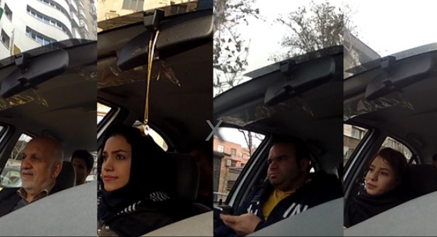 فیلم/ واکنش‌های دیدنی مردم به اظهارات رئیس‌جمهور مقابل دوربین مخفی