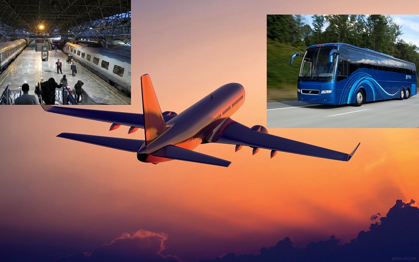 چدول قیمت بلیت هواپیما