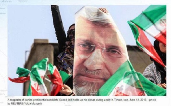 آیا سرنوشت هیلاری کلینتون در انتظار حسن روحانی است؟!