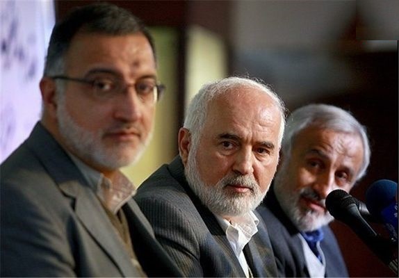 وحشت از حضور نادران و زاکانی در انتخابات ریاست جمهوری/ بهانه های جدید برای عدم حضور روحانی در مناظرات