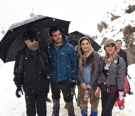 عکس یادگاری روحانی سوژه وهابیون...!+ عکس