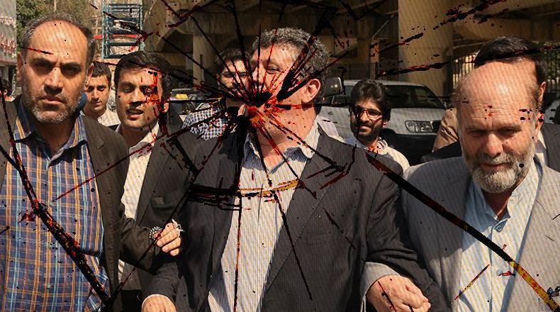 خوئینی ها: کسی بیاید مهدی هاشمی را کنترل کند!