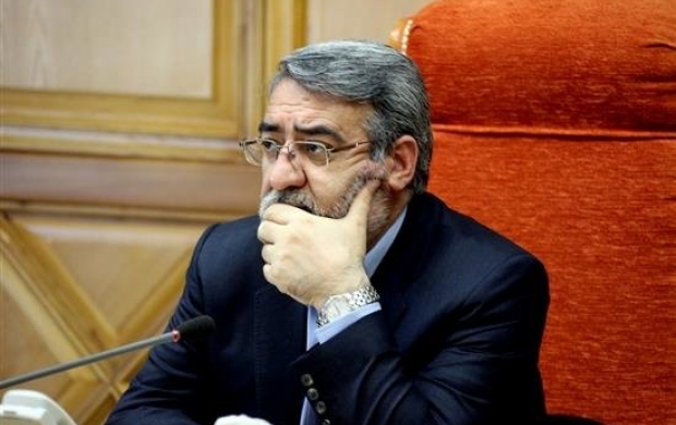 استیضاح وزیرکشور کلید خورد