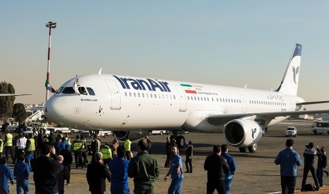 آیا ایرباس وارد شده جایزه کم کردن مقدار اورانیوم توافقی در برجام بوده است؟