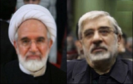 پیامی که از طریق فرزندانِ موسوی و کروبی به «خاتمی» فرستاده شد!؟ 