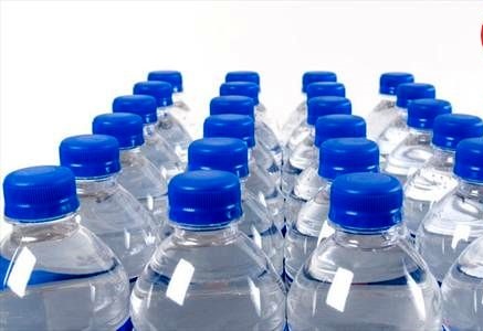 واردات 780 تن آب معدنی به کشور!!؟