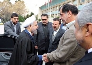 مصاحبه عجیب باهنر از حامیان اصلی جبهه مردمی نیروهای انقلاب اسلامی(جمنا)