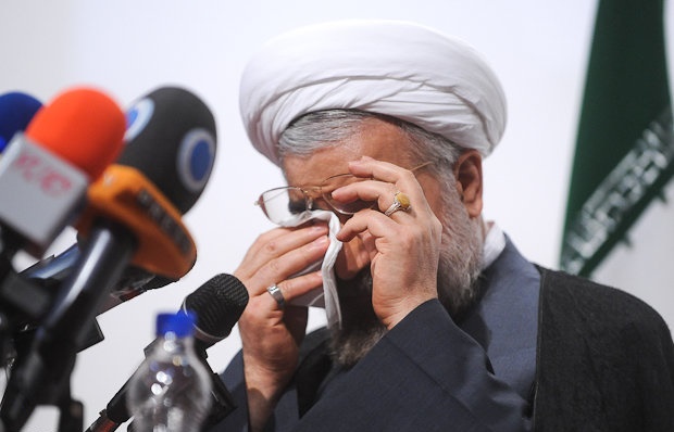 خدایا این چه عزتی بود که روحانی آورد؟!