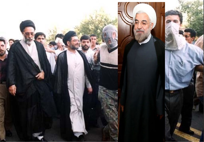 روحانی: اهانت به مقام ولایت , اهانت به اسلام است