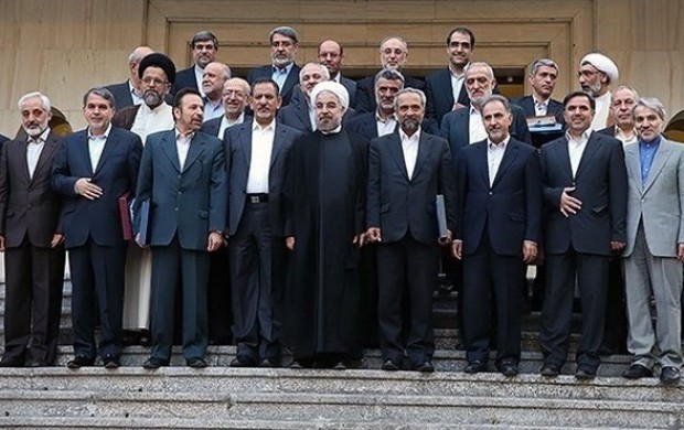 چرا وزرای کلیدی رئیسجمهور از ادامه راه با روحانی خسته اندر خسته شدهاند؟