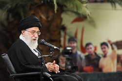 اشاره رهبرانقلاب به گستاخی کدام شخص بود؟