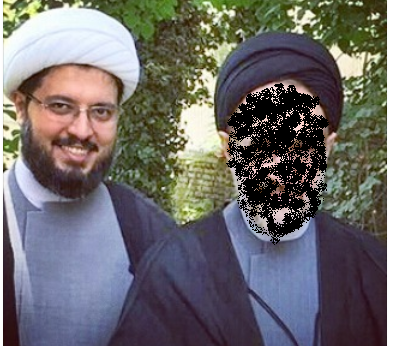 ابراز برائت آهنگران از فرزندش در محضر رهبری+عکس