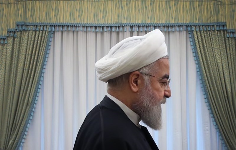 «روحانی» دیگر کاندیدای ما نیست