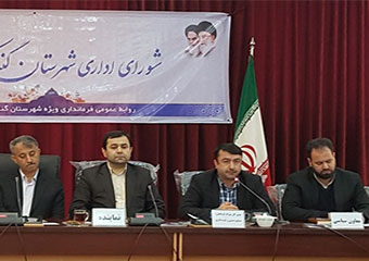 هشدار فرماندار ویژه به زمزمه های بازپس گیری مدیریت سوارکاری در آخرین شورای اداری گنبدکاووس 