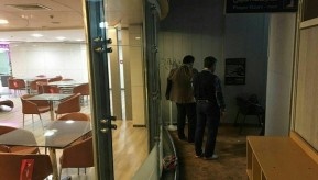 تبدیل نمازخانه فرودگاه امام به کافی شاپ؟! + عکس 