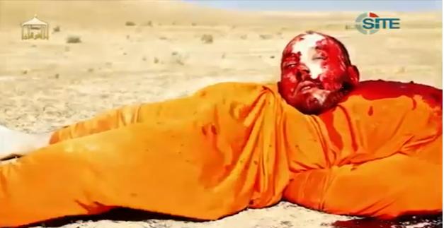 عدالت خواهان گلستان ،سر بریدن ،دومین ،خبرنگار ،امریکا ،توسط ،داعش ،