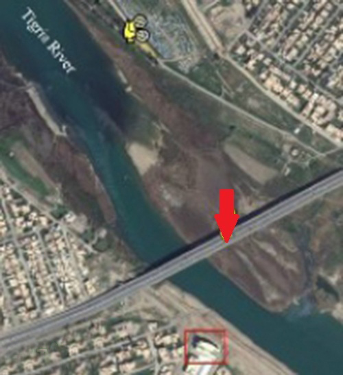 عدالت خواهان گلستان ،مقر آموزش نیروهای داعش ،گروه فناوری صراط لیوت هیگینز ،Eliot Higgins ،ماهواره های پیشرفته جاسوسی ،سایت فلش ارث و گوگل ارث ، Panoramio ،محل تجمع پیکارجویان ،داعش ،