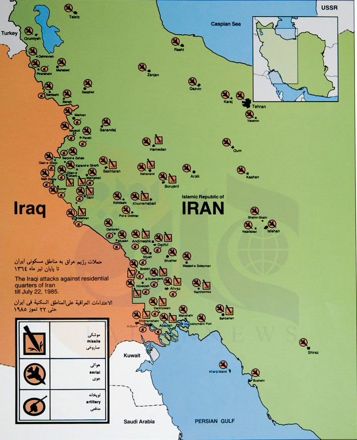 edalatgolestan.ir ،عدالت خواهان گلستان،نقشه ،های ،مناطق مرزی جنوبی و غربی ،اشغال ،تجاوز ،عراق