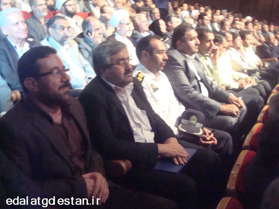 edalatgolestan.ir ،پایگاه عدالت خواهان گلستان ،مراسم ،تودیع و معارفه ،دادستان مرکز استان گلستان،حجت الاسلام مصطفی حقی ،تخریب ساخت و سازهای ،غیرقانونی ،توشن