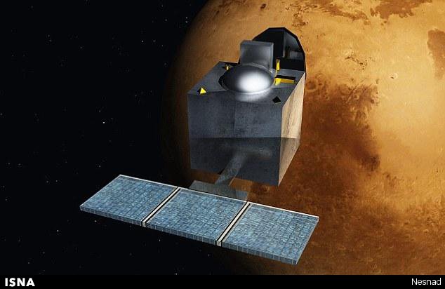 edalatgolestan.ir ،مخابره نخستین تصاویر «مریخنورد» هند،نخستین تصاویر مدارگرد هند از سطح مملو از دهانه برخوردی سیاره سرخ به زمین مخابره شد.