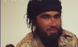 رهبر ازبکیهای جبهة النصرة+عکس