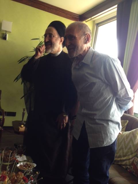 تحرکات جدید اصلاح طلبان؛ ماموریت های خاتمی برای بهزاد نبوی / جزییات جدید از شورای مشورتی خاتمی/ 2 جلسه مهم بهزاد نبوی با «ندا»/ کارگزاران هم راضی شد