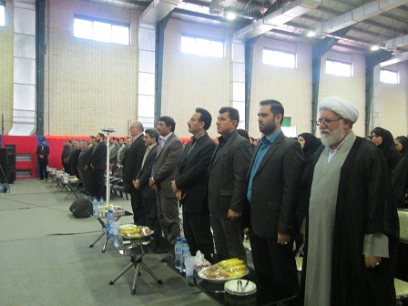 تصاویر/ جشن دانشجویان جدیدالورود دانشگاه پیام نور گرگان