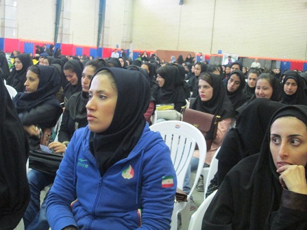 تصاویر/ جشن دانشجویان جدیدالورود دانشگاه پیام نور گرگان