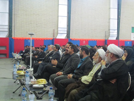 تصاویر/ جشن دانشجویان جدیدالورود دانشگاه پیام نور گرگان