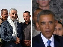 شکست داعش توسط سرادر سلیمانی نابغه نظامی / چگونه ایران در مواجهه با داعش موفق است ولی آمریکا و متحدینش نمیتوانند؟