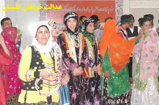 جشنواره بینالملل فرهنگ اقوام گلستان 8 سال در مسیر تکرار