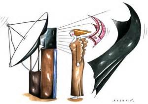 مجلسی ها و طرح جدید مبارزه با “ماهواره”: وکلایی که موکلان خود را “مجرم” می کنند!