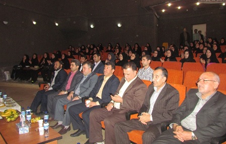 جشن دانشجویان جدیدالورود دانشگاه پیام نور کردکوی + تصاویر 