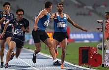 صحنه خیانت ورزشی به کشور!+عکس