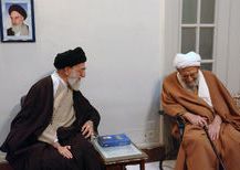 این انسان بزرگ همه وزن وزین خود را در کفه حق و حقیقت نهاد/ همواره در موضع یک سیاستمدار صادق و یک انقلابی صریح ظاهر شد