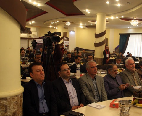 گزارش تصویری / همایش توسعه صادرات خدمات فنی مهندسی گلستان