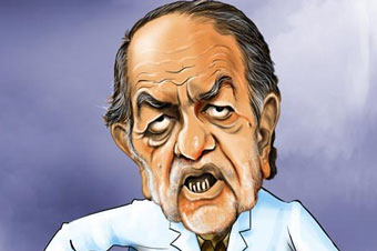 اکبر ترکان پیرمرد 62 ساله ای که 5 پست دولتی سنگین در دولت تدبیر و امید دارد در حالیکه جوانان و متخصصان کشور بیکارند امروز مهمان مردم گرگان بود .