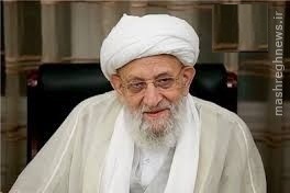 مردی که آیت الله مهدویکنی وصیت کرد در کنارش دفن شود