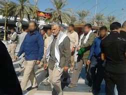 سردارسلیمانیبهزیارتفرماندهاشرفت