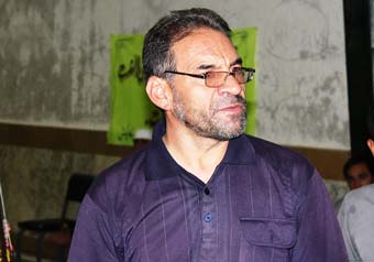 ابراهیم خواجه ،دبیر ورزش گالیکش در حادثه دلخراش تصادف جان باخت + عکس