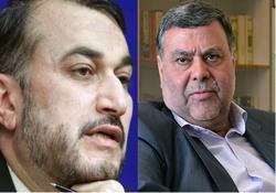 تلاش اصلاحطلبان براي جابهجايي در يك معاونت مهم / يك سايت اصولگرا خبر داد كه اصلاحطلبان به دنبال جايگزيني سيدمحمد صدر به جاي اميرعبداللهيان هستند + هویت شناسی گزینه جدید