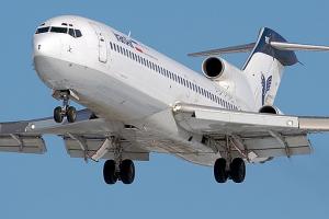 خطر از بیخ گوش مسافران بوئینگ 727 گذشت!