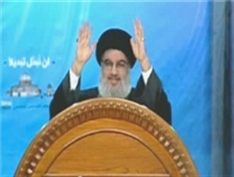سید حسن نصرالله: تخریب چهره اسلام توسط تکفیریها بزرگترین خطر برای دین اسلام است