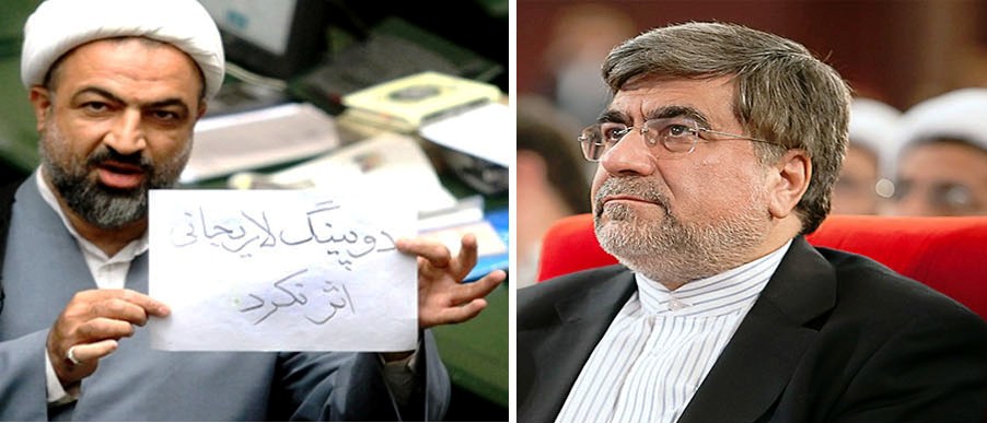 دو پینک لاریجانی اثرنکرد / نوبت به علی جنتی رسید ؛ علی لاریجانی زیر ذره بین / آیا هیات رییسه این استیضاح را می پذیرد؟