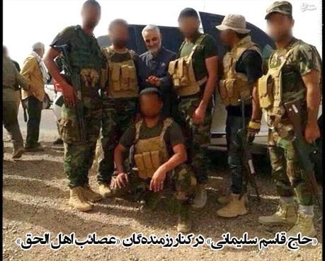 نگاهی به دستاوردهای «ائتلاف ضد داعش» و «سردار فاتح»در مبارزه با تروریسم