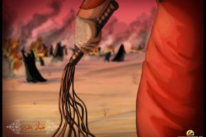 سفری به خرابه های شام/شهادت فاطمه صغیره حضرت رقیه(س)+تصویرسازی