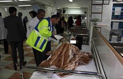 علت مسمومیت دانش آموزان زاهدان ادامه دارد.